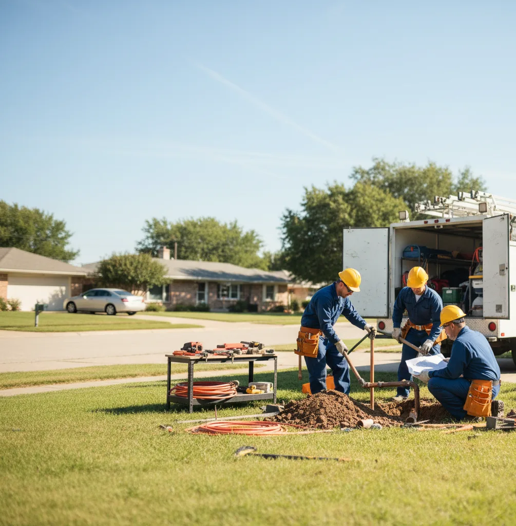 Drain Cleaning in Mattawa, WA
